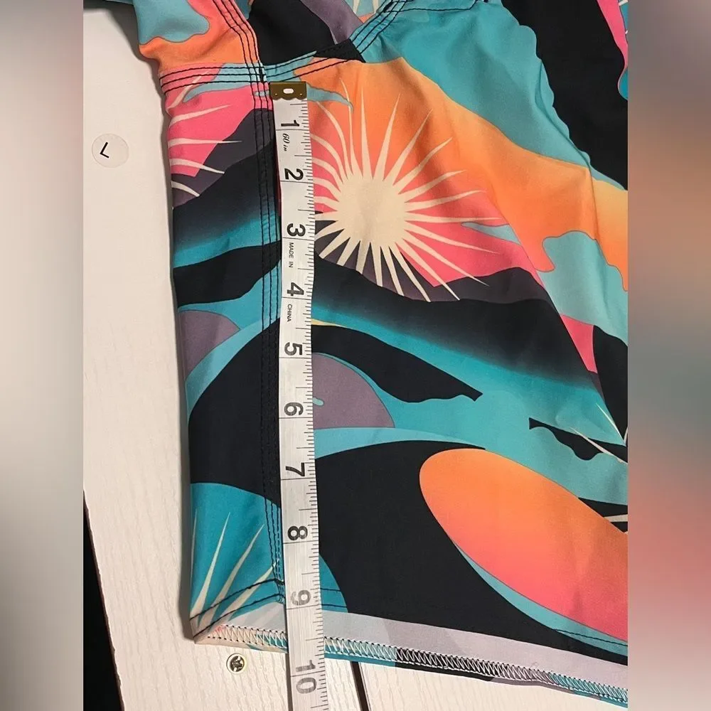 Billabong Mens Size 36 Swim Trunks BoardShorts